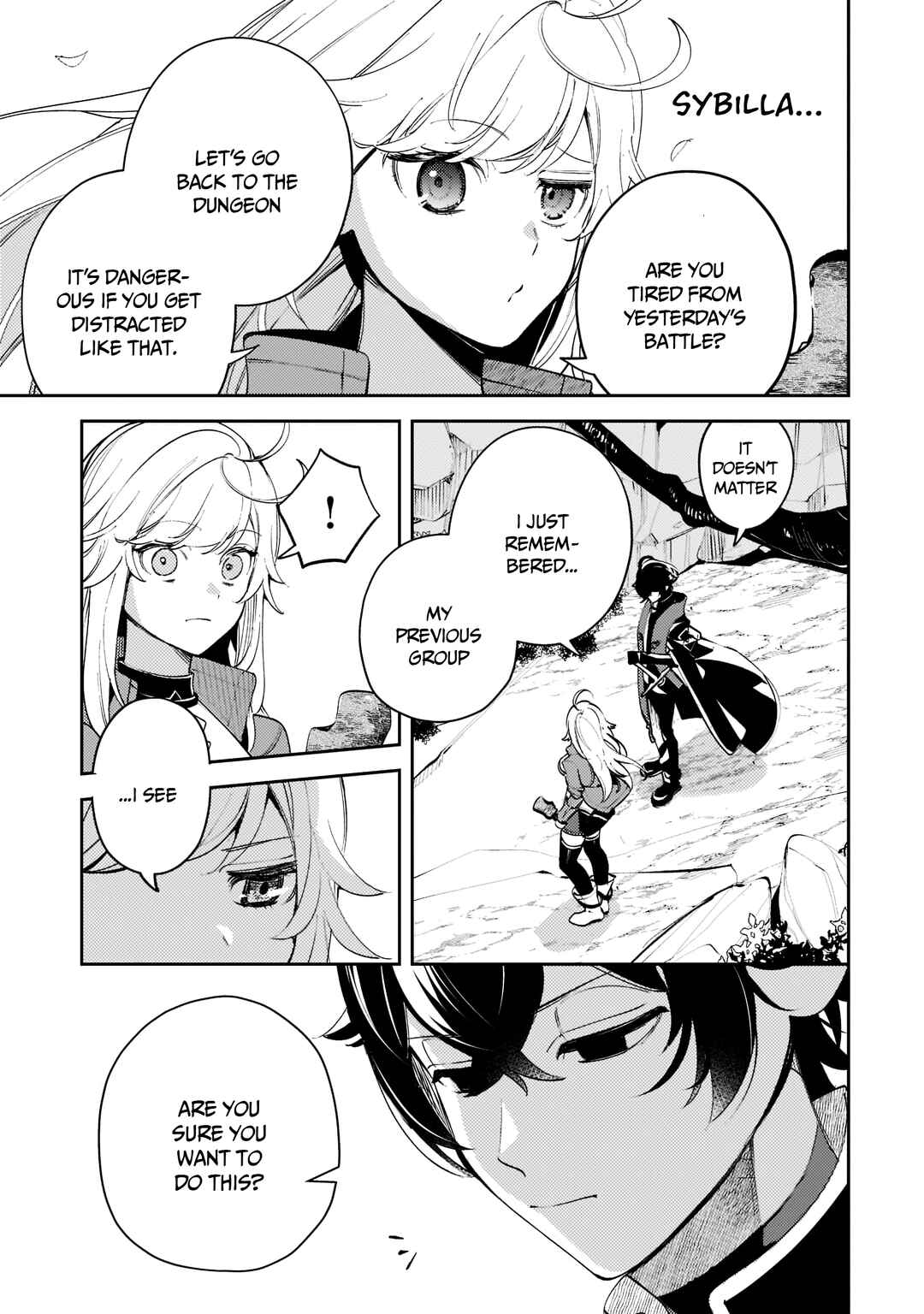 Page 6 Chapter 8 Kurotonbi no Seija