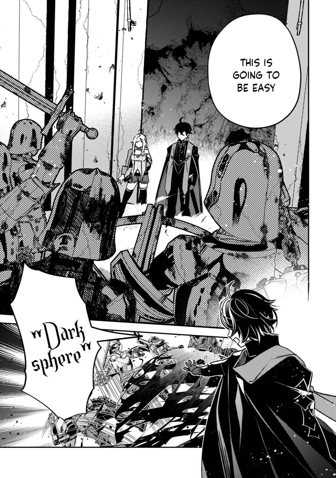 Page 11 Chapter 9 Kurotonbi no Seija
