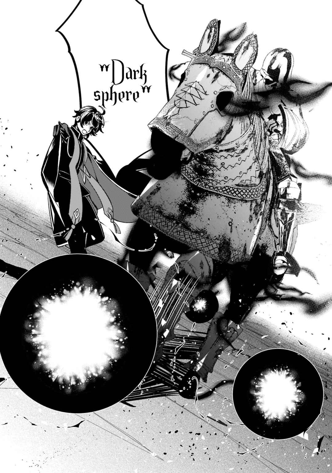 Page 16 Chapter 9 Kurotonbi no Seija