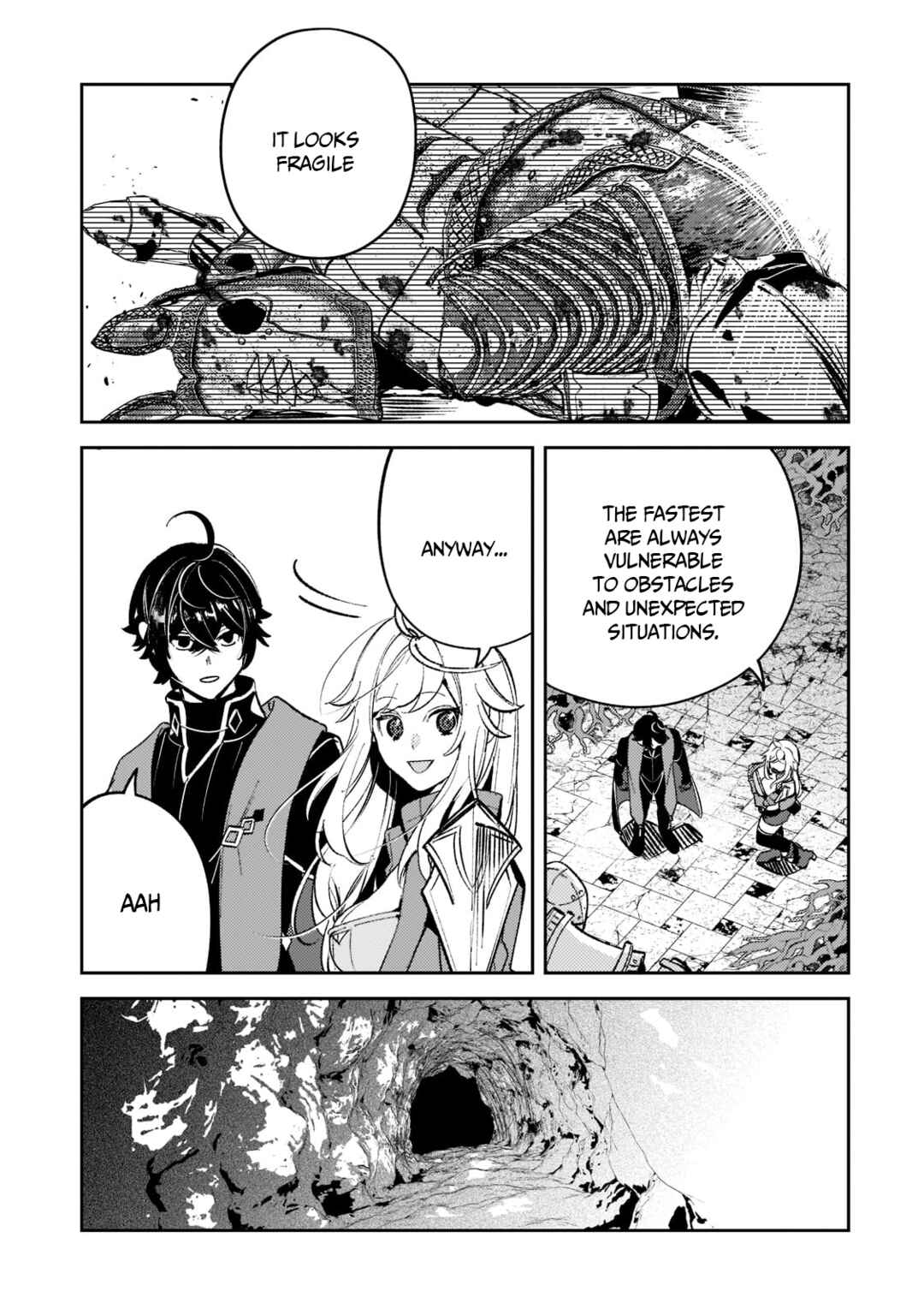 Page 21 Chapter 9 Kurotonbi no Seija