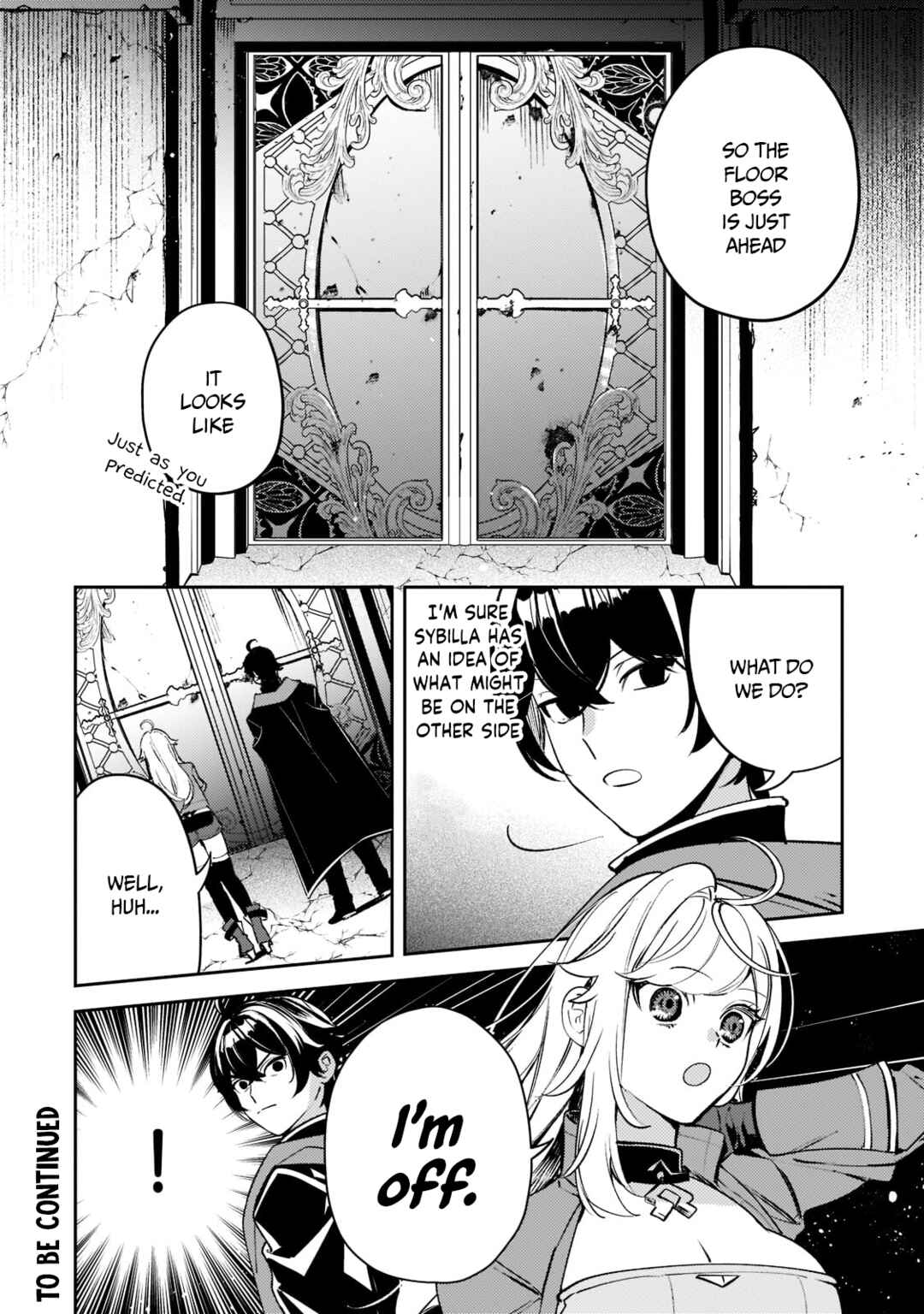 Page 22 Chapter 9 Kurotonbi no Seija