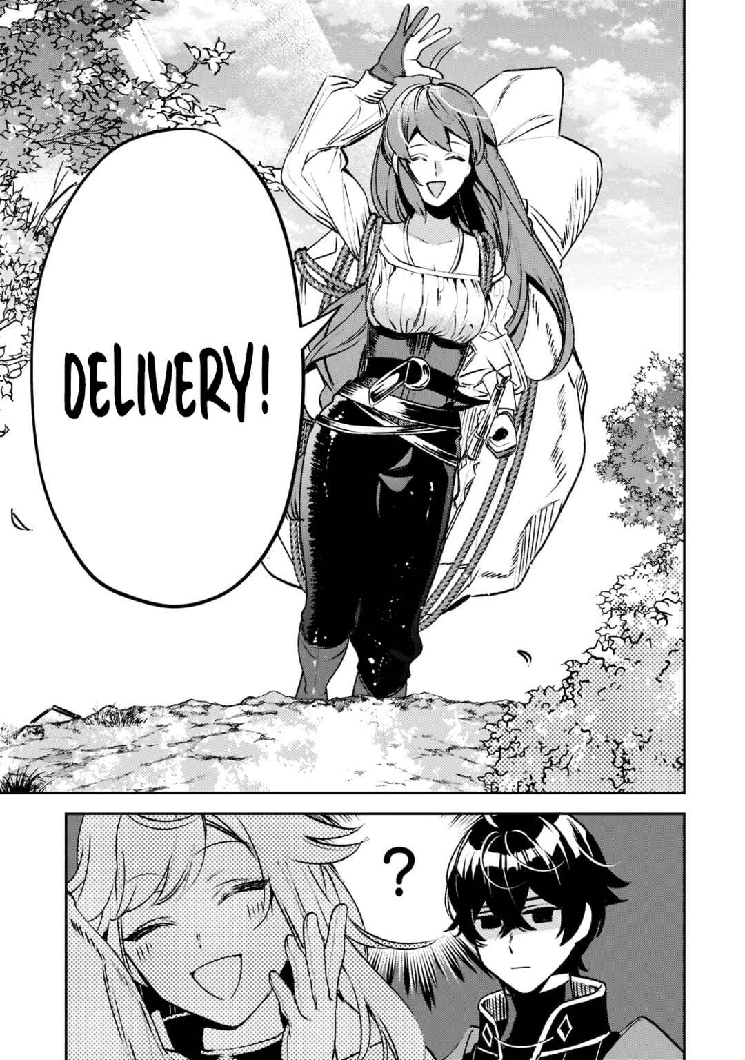 Page 11 Chapter 10 Kurotonbi no Seija