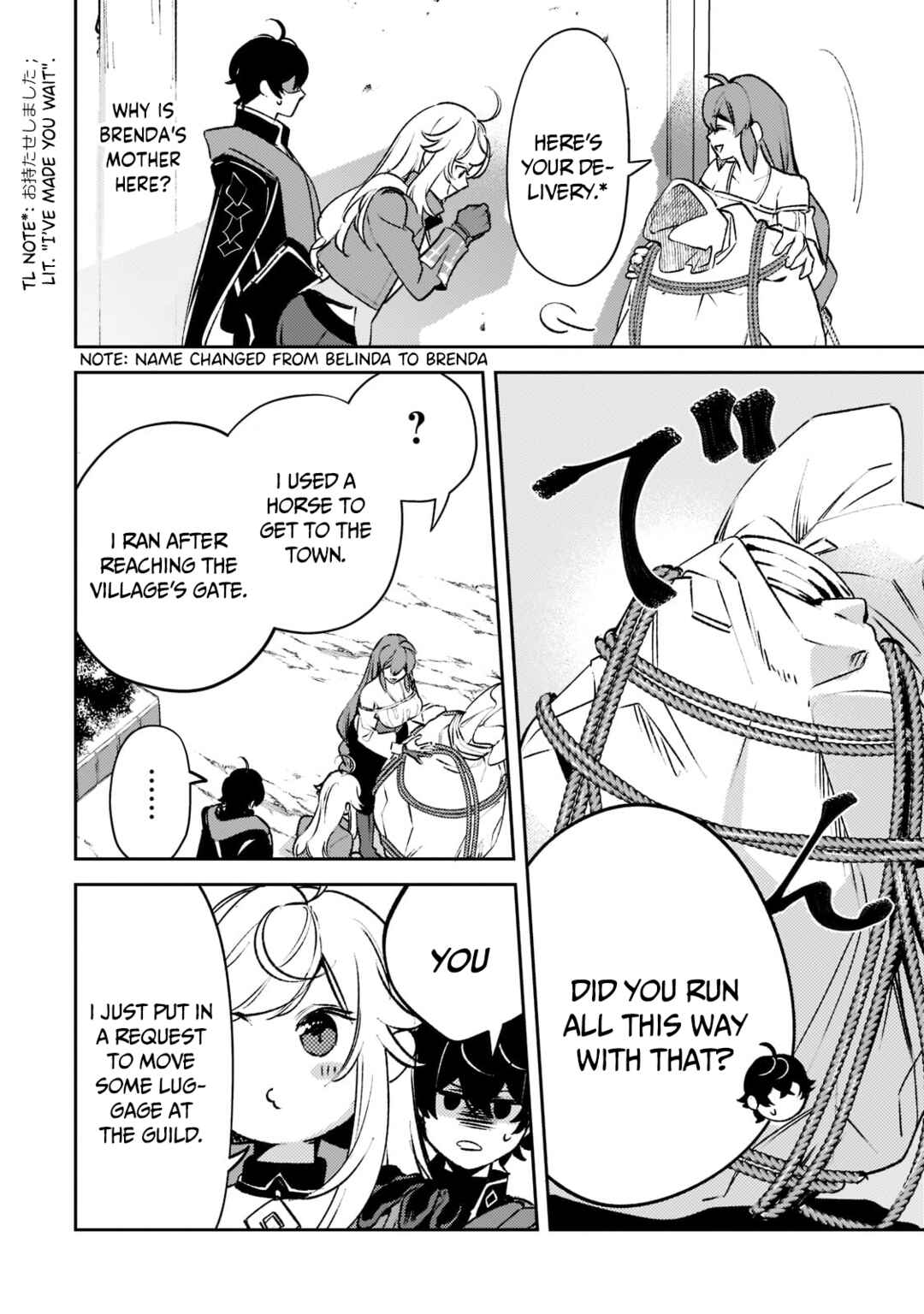 Page 12 Chapter 10 Kurotonbi no Seija