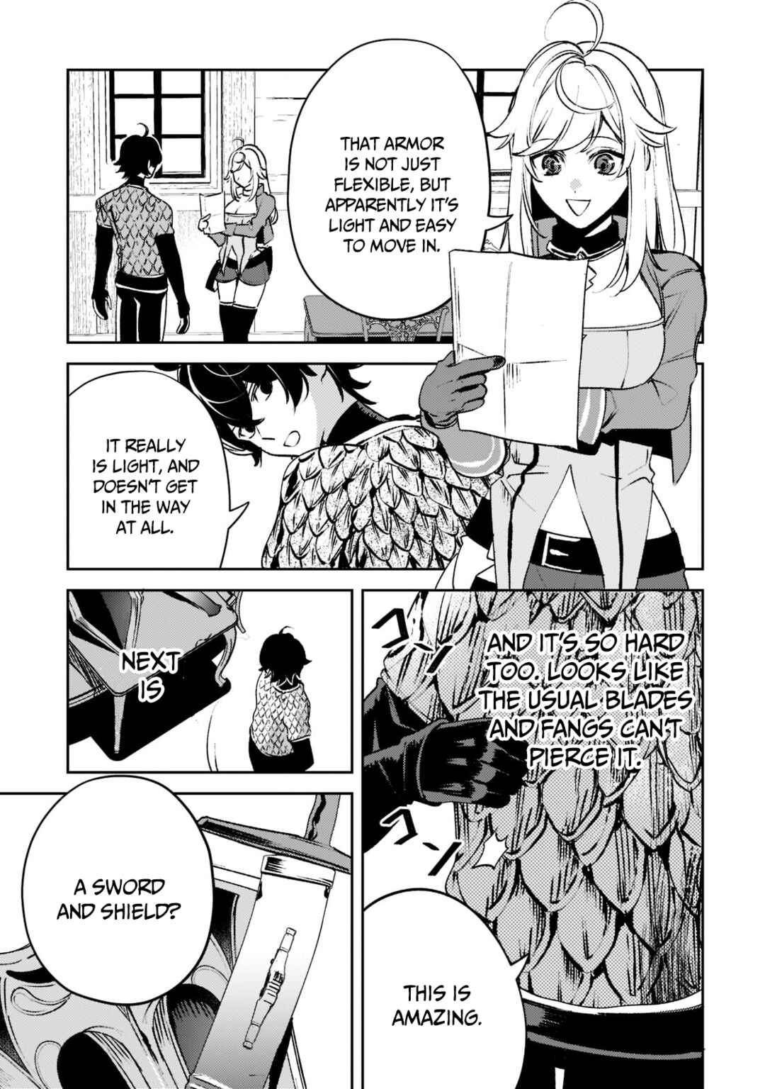 Page 17 Chapter 10 Kurotonbi no Seija