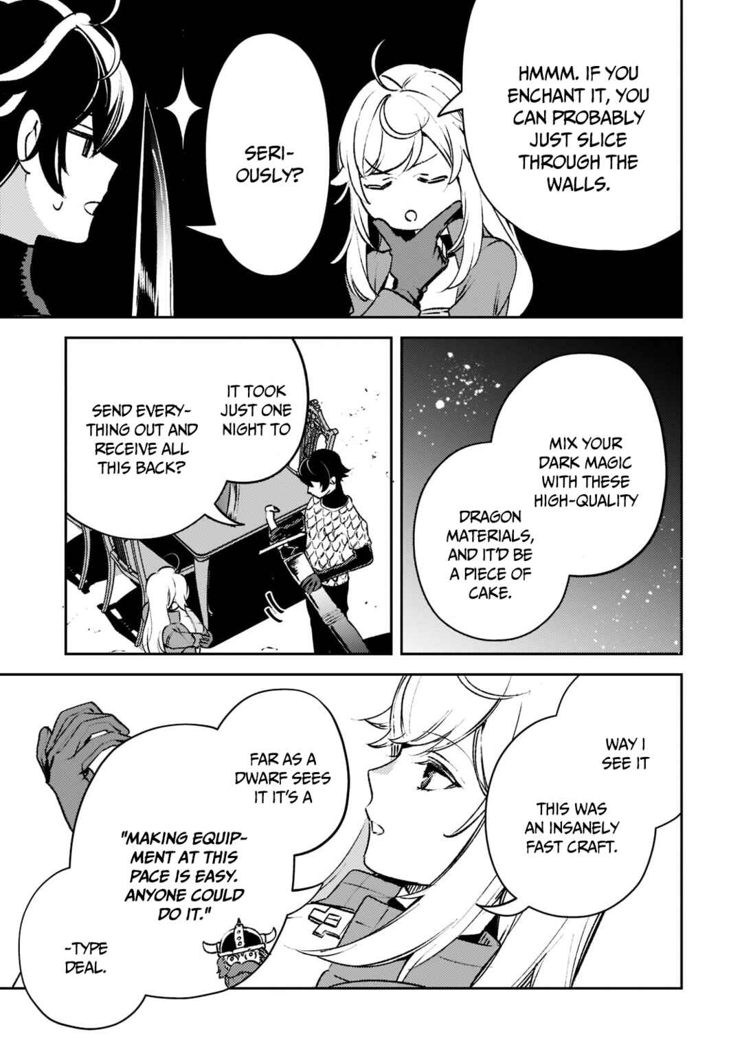 Page 19 Chapter 10 Kurotonbi no Seija