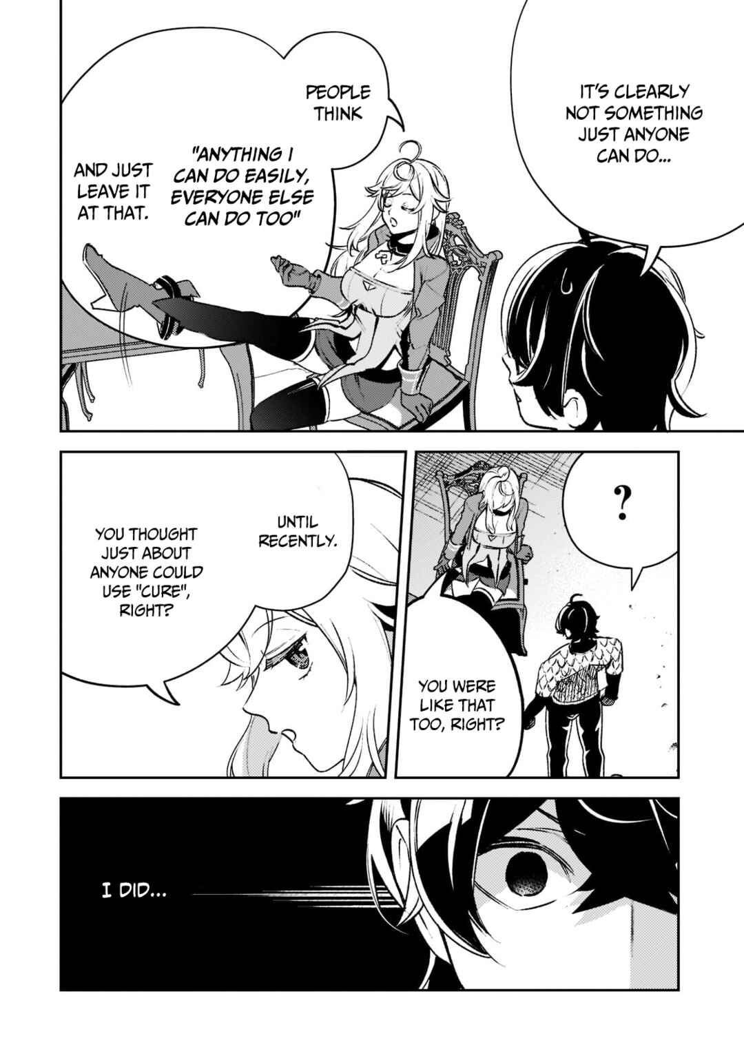 Page 20 Chapter 10 Kurotonbi no Seija