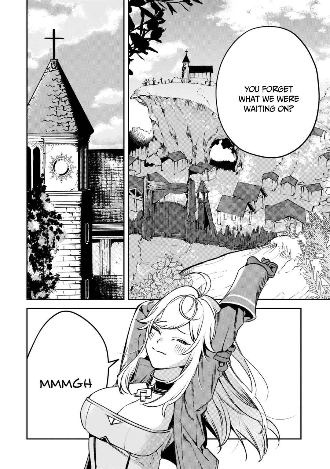 Page 8 Chapter 10 Kurotonbi no Seija