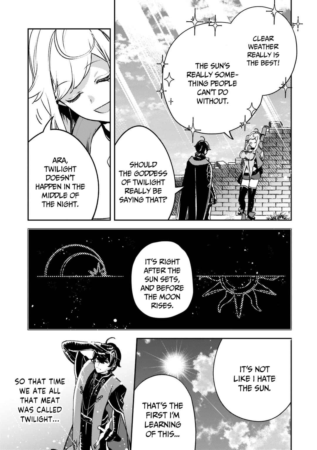 Page 9 Chapter 10 Kurotonbi no Seija