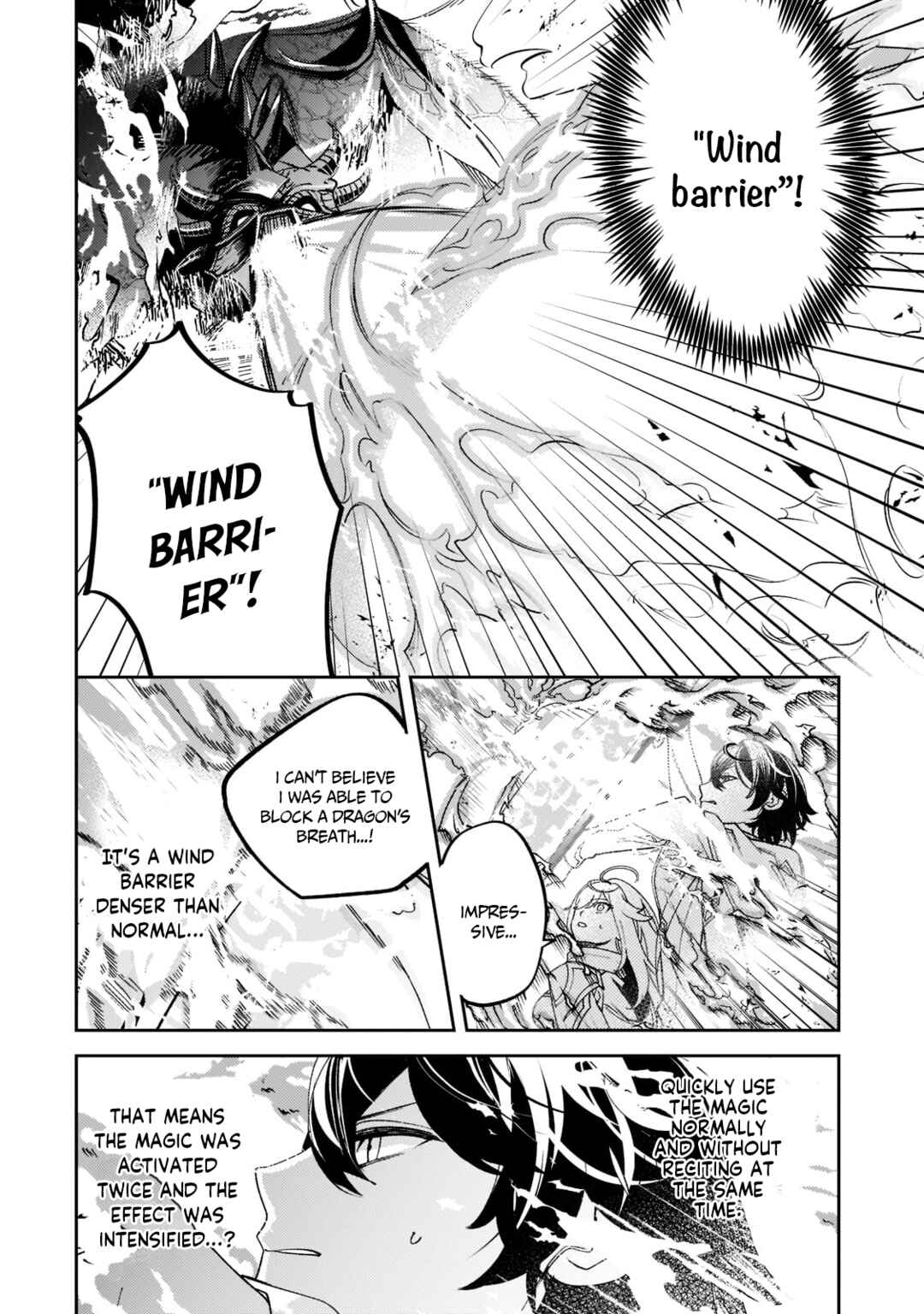 Page 14 Chapter 5 Kurotonbi no Seija