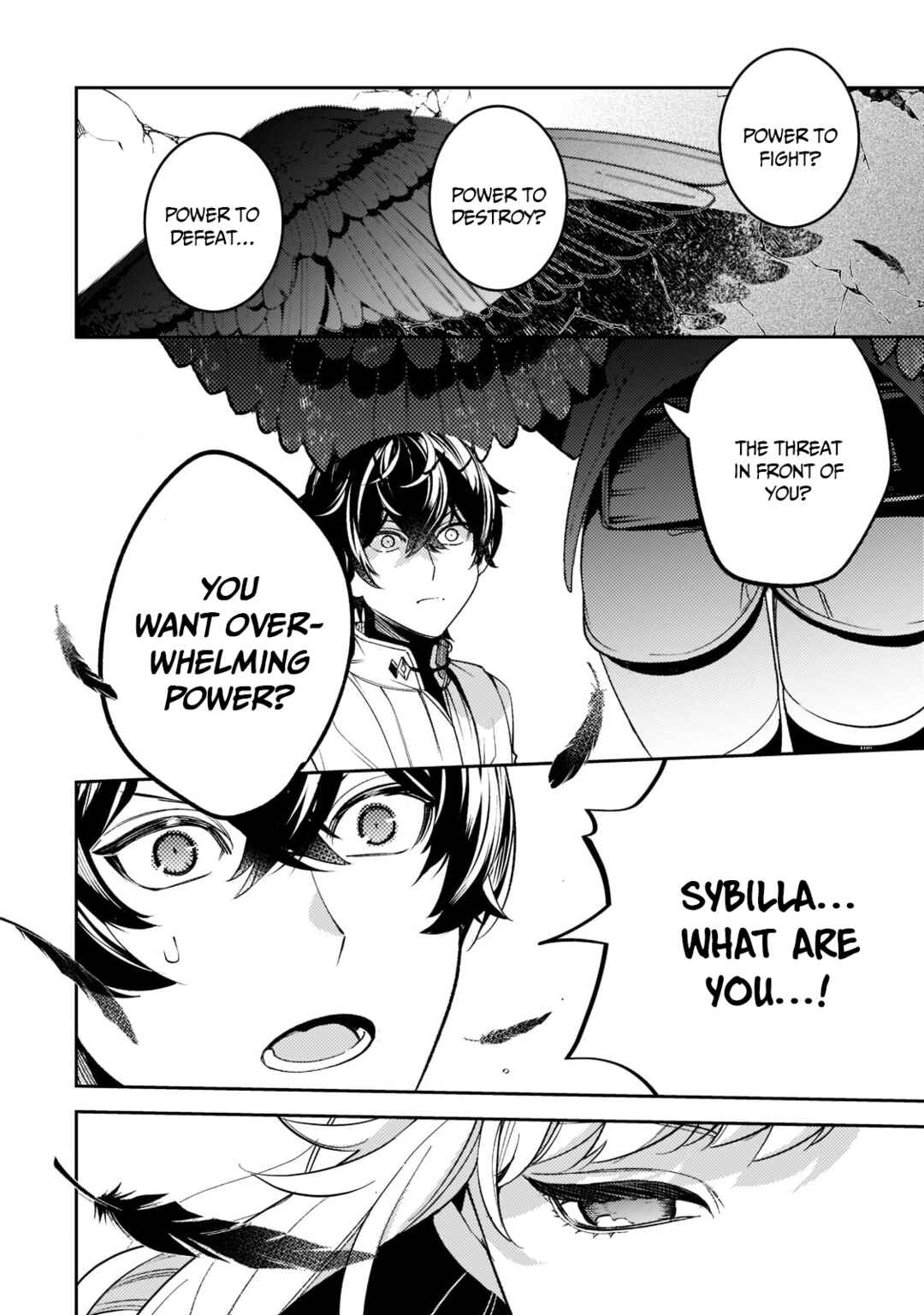 Page 20 Chapter 5 Kurotonbi no Seija