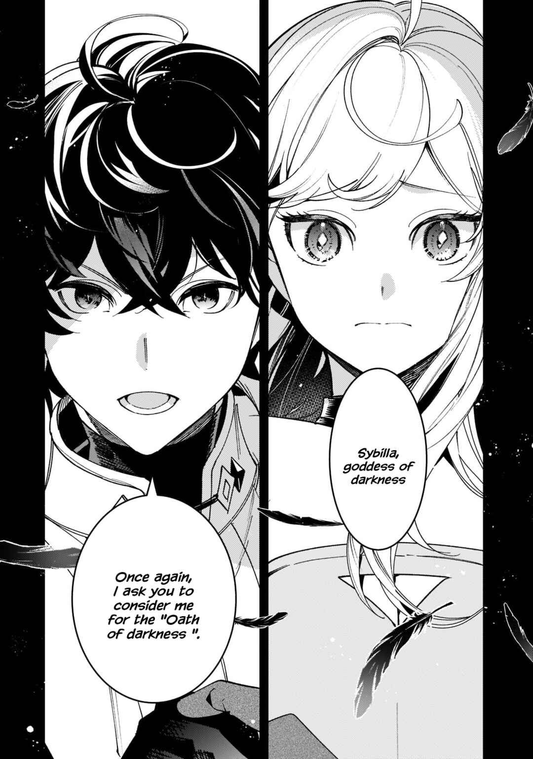 Page 30 Chapter 5 Kurotonbi no Seija
