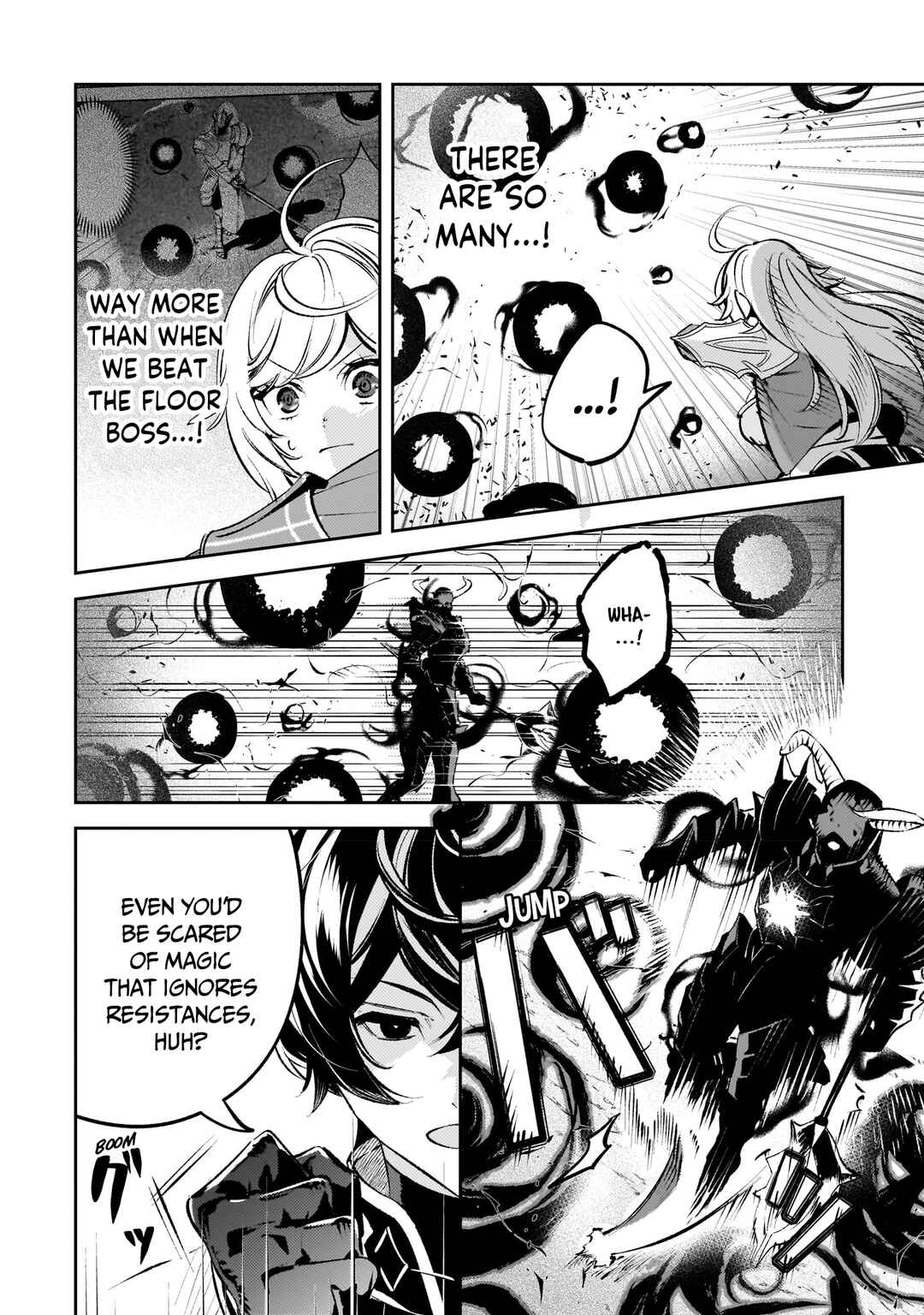 Page 19 Chapter 14 Kurotonbi no Seija