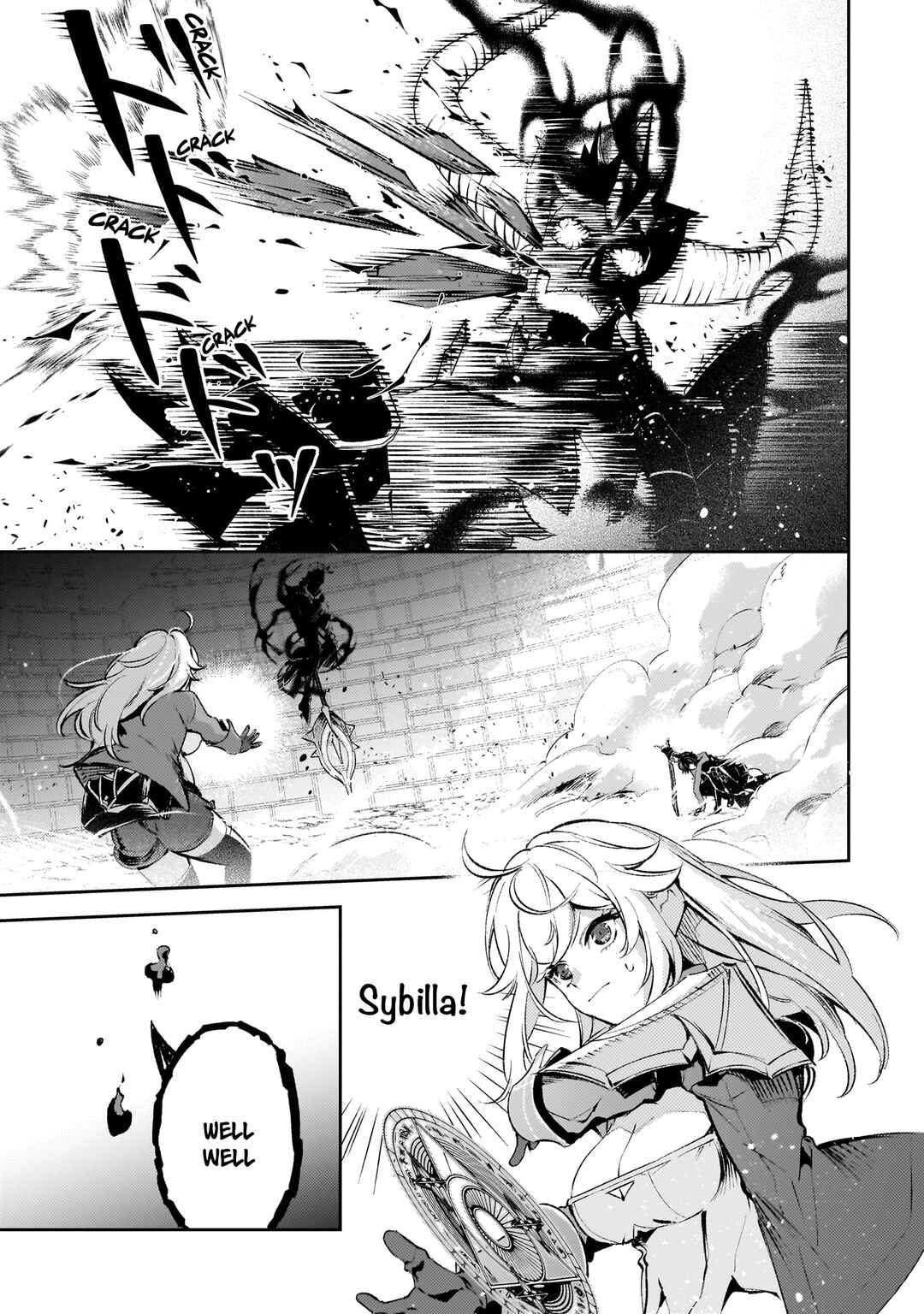 Page 8 Chapter 14 Kurotonbi no Seija