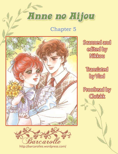 Page 38 Chapter 5 Anne of the Island
