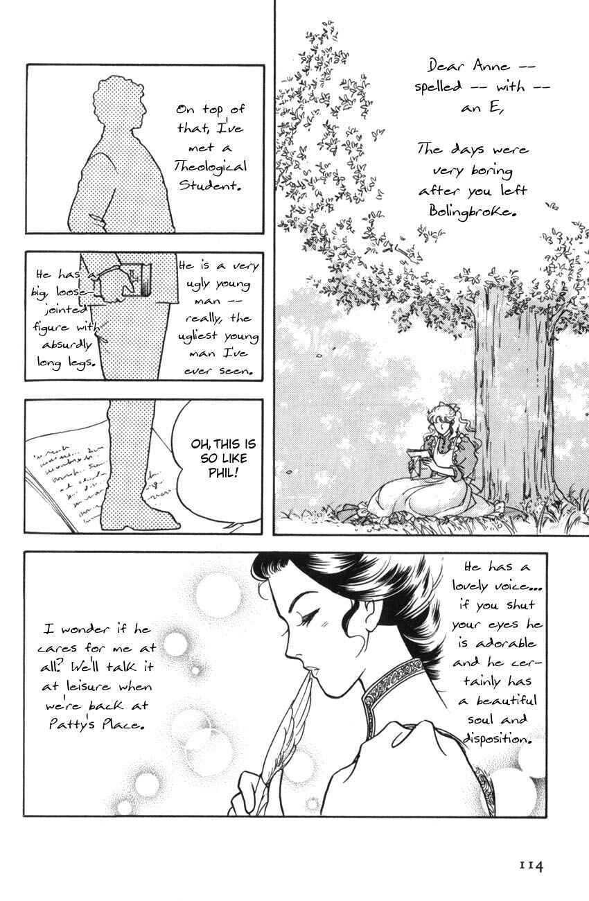Page 22 Chapter 4 Anne of the Island