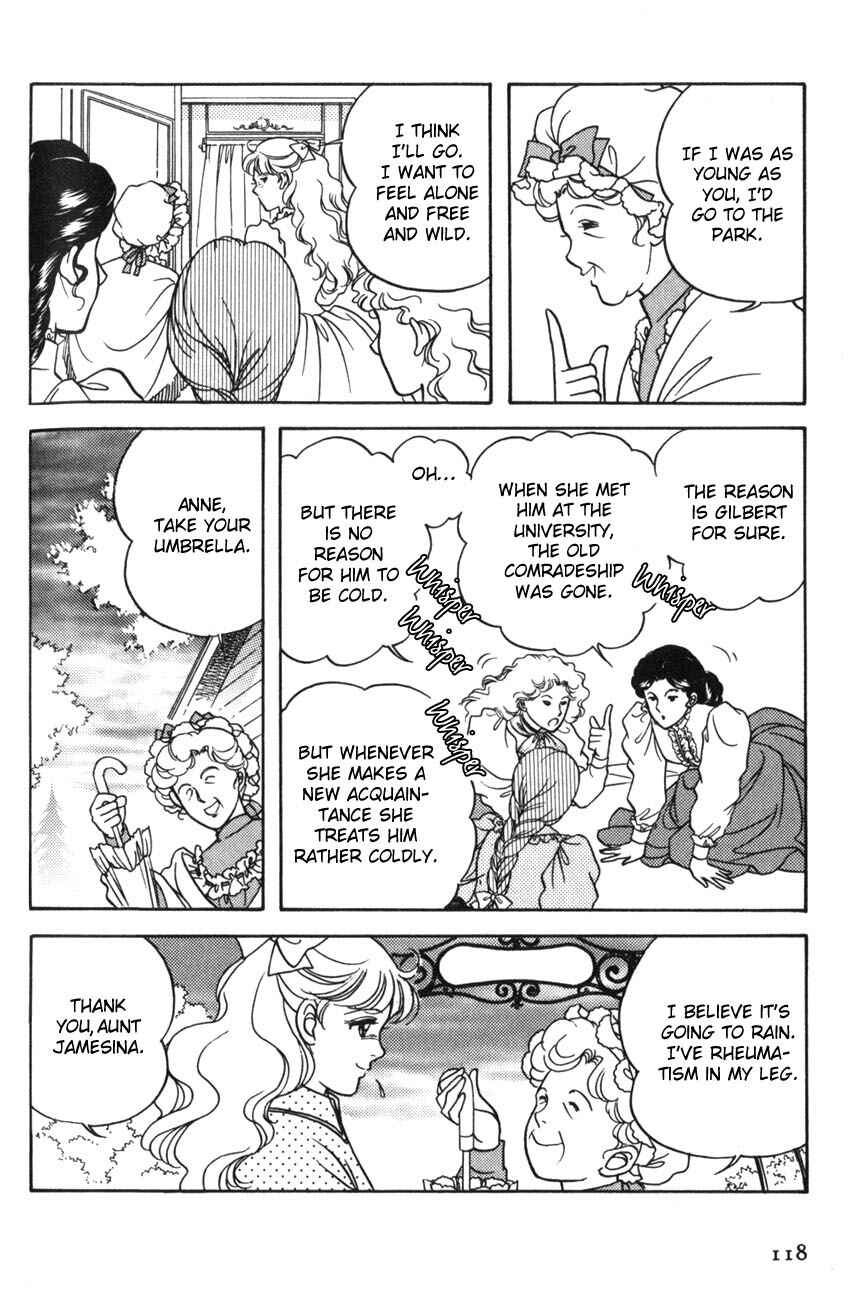 Page 26 Chapter 4 Anne of the Island