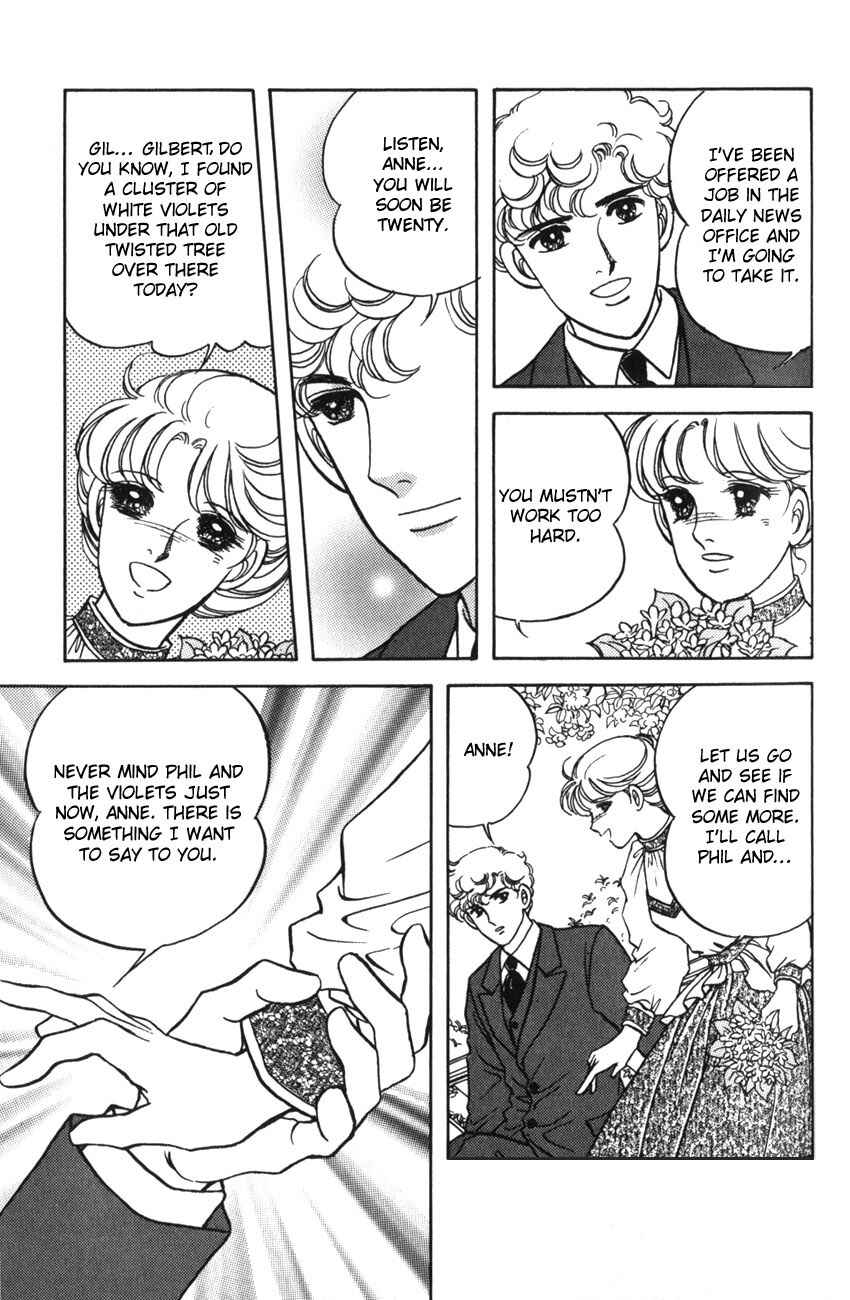 Page 3 Chapter 4 Anne of the Island