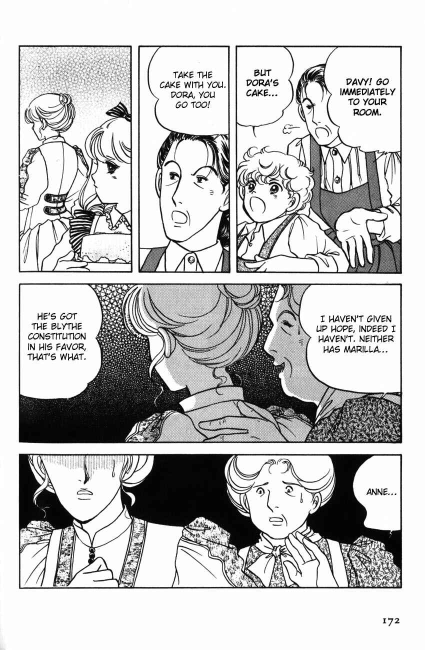 Page 11 Chapter 6 Anne of the Island