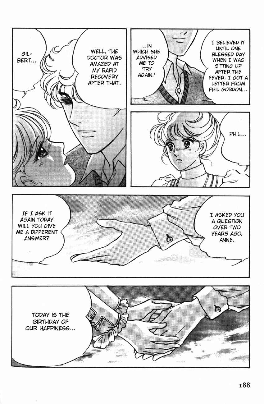 Page 27 Chapter 6 Anne of the Island
