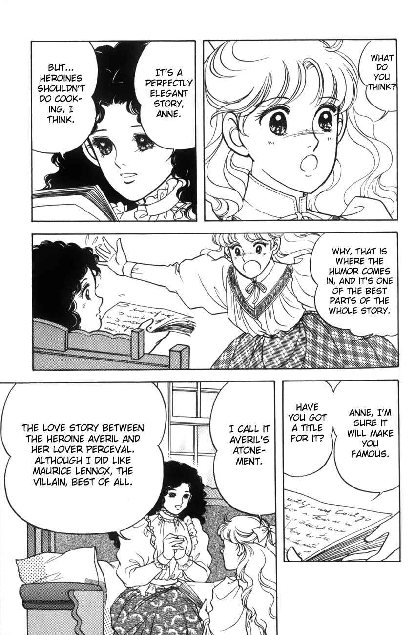 Page 13 Chapter 3 Anne of the Island