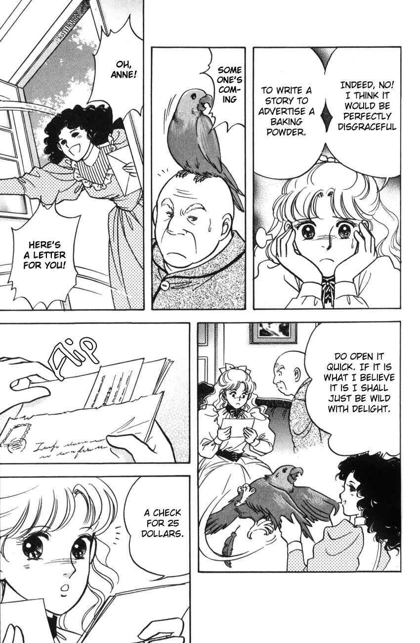 Page 19 Chapter 3 Anne of the Island