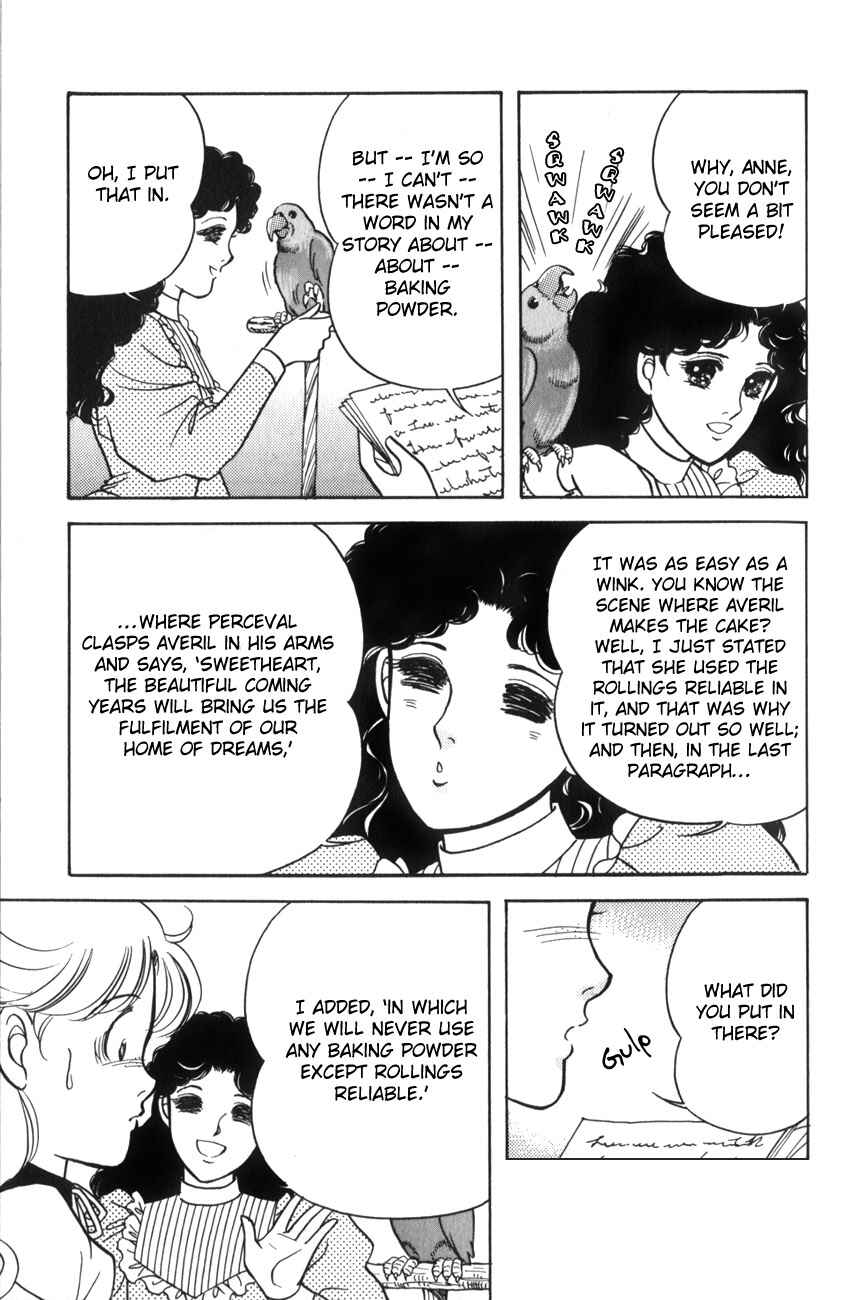Page 21 Chapter 3 Anne of the Island