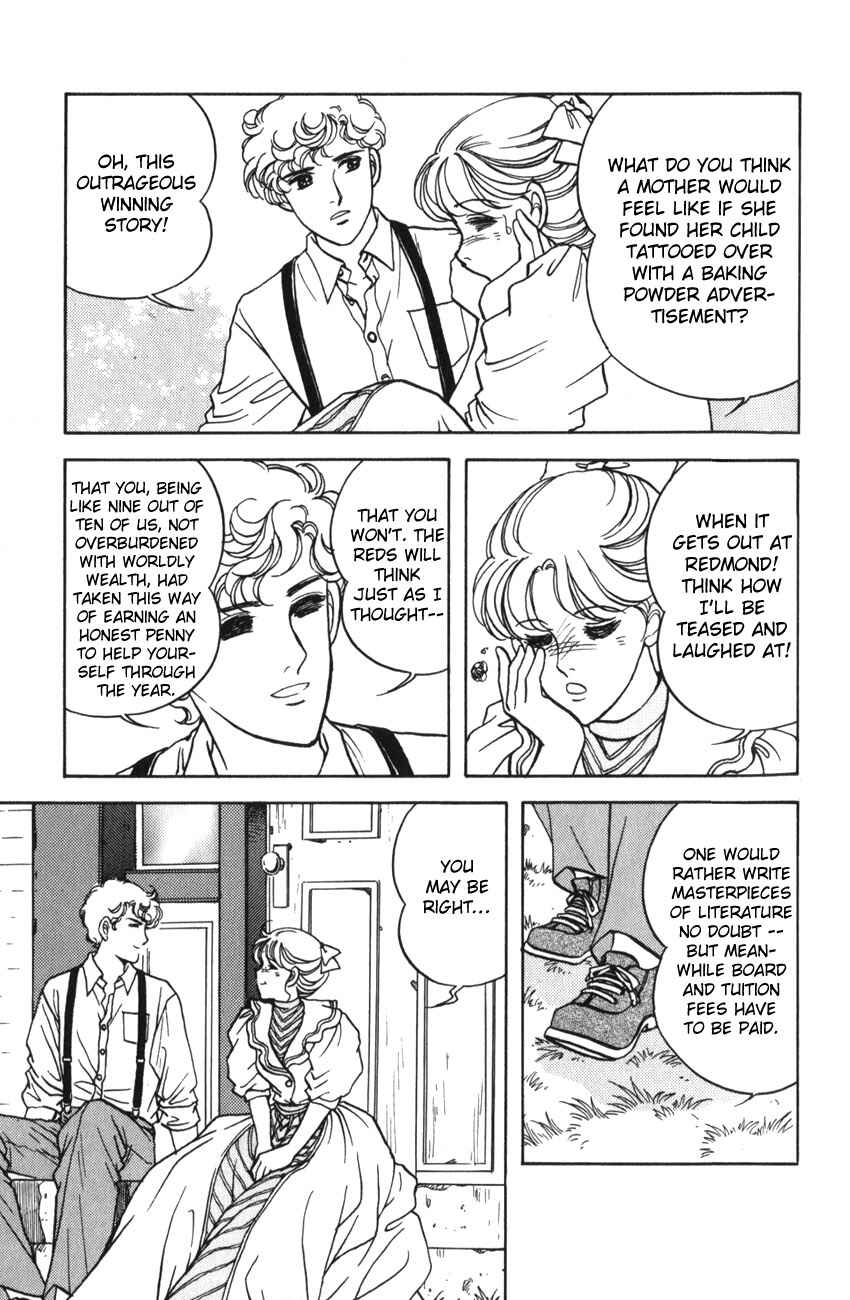 Page 23 Chapter 3 Anne of the Island