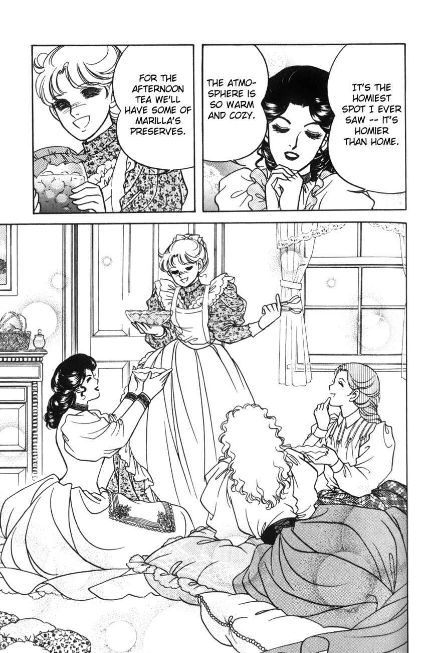 Page 27 Chapter 3 Anne of the Island