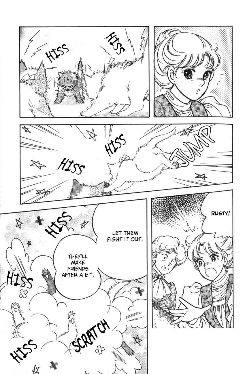 Page 31 Chapter 3 Anne of the Island