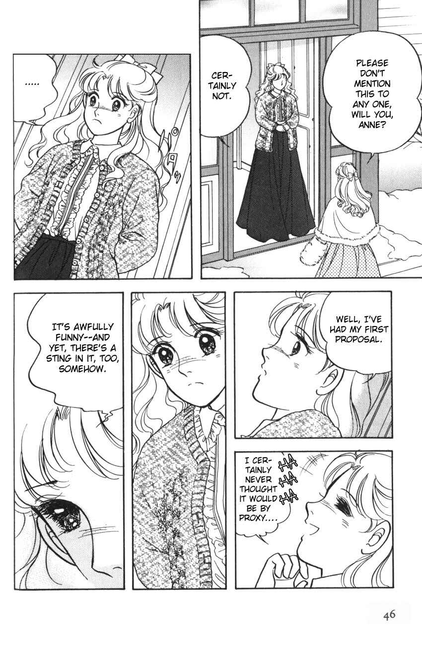 Page 10 Chapter 2 Anne of the Island