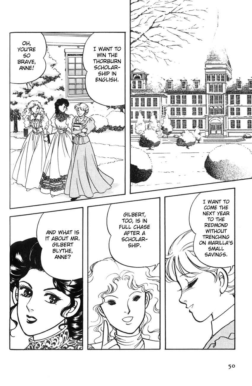 Page 14 Chapter 2 Anne of the Island