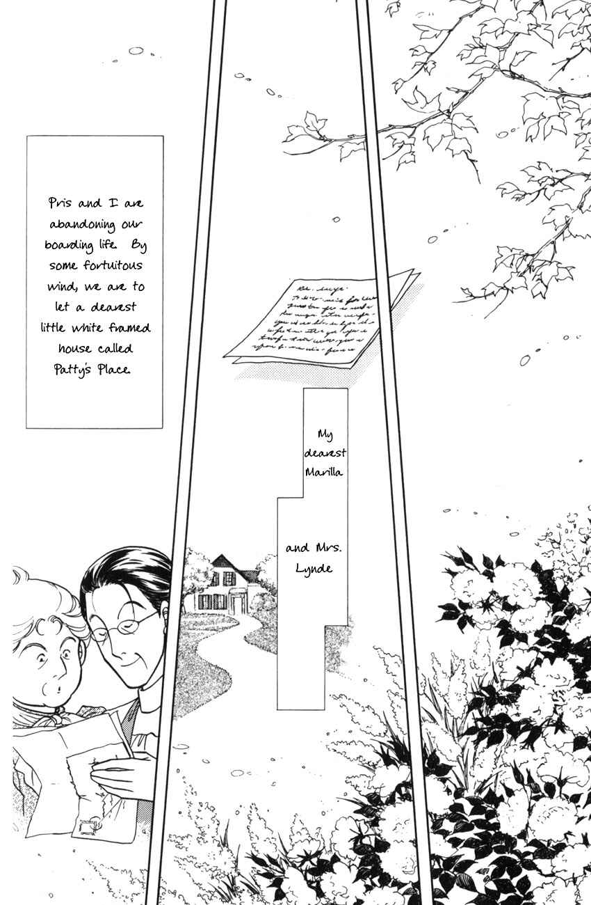 Page 16 Chapter 2 Anne of the Island