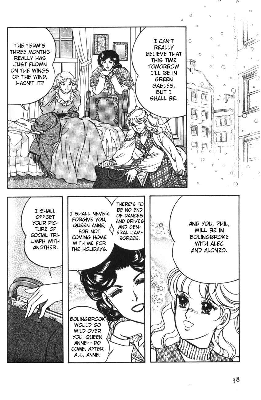 Page 2 Chapter 2 Anne of the Island