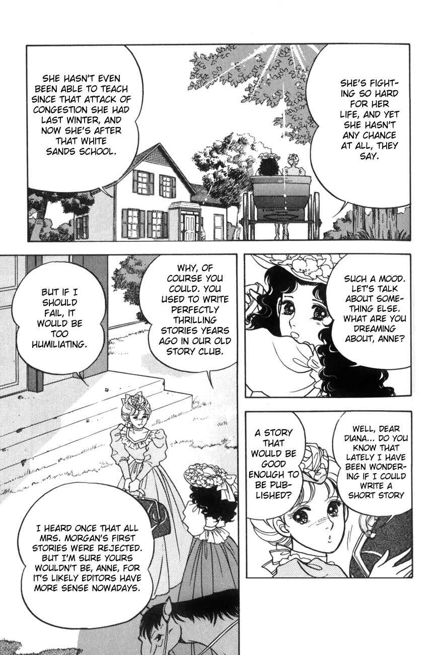 Page 23 Chapter 2 Anne of the Island