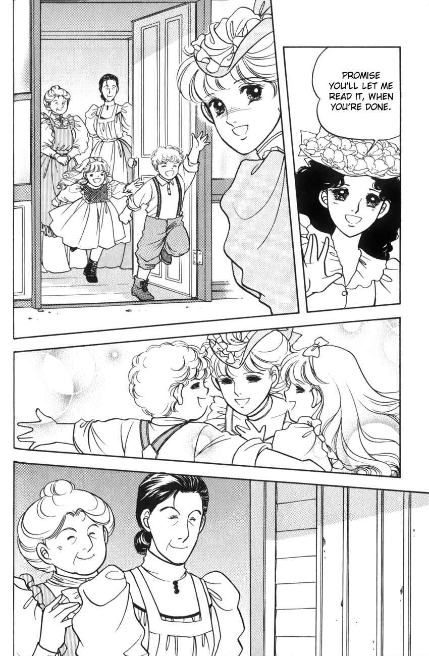 Page 24 Chapter 2 Anne of the Island