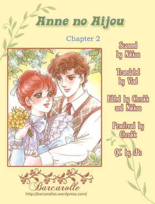Page 25 Chapter 2 Anne of the Island