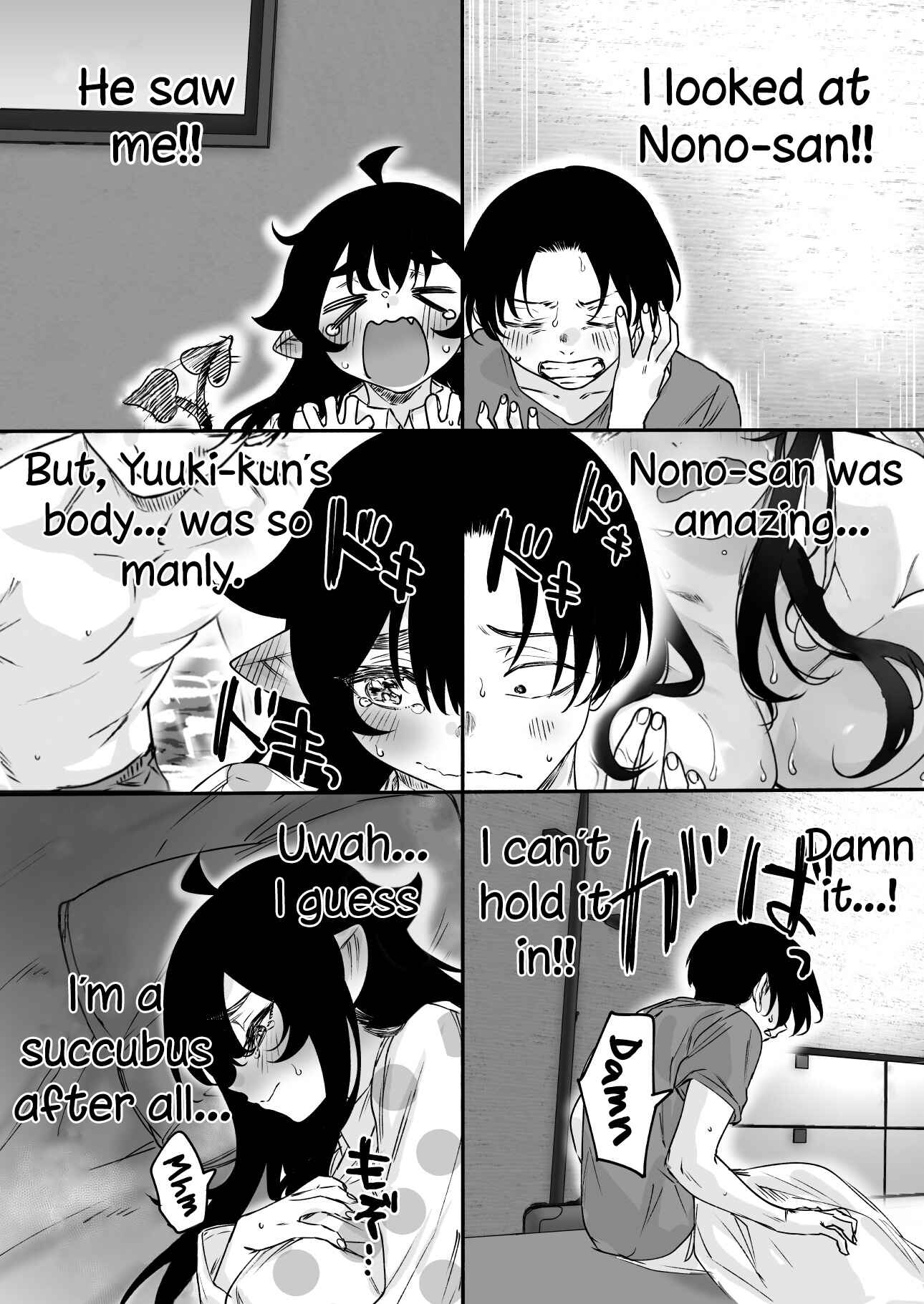 Page 3 Chapter 30 Shuukatsu Shippai shita Succubus-san wo Hiroimashita
