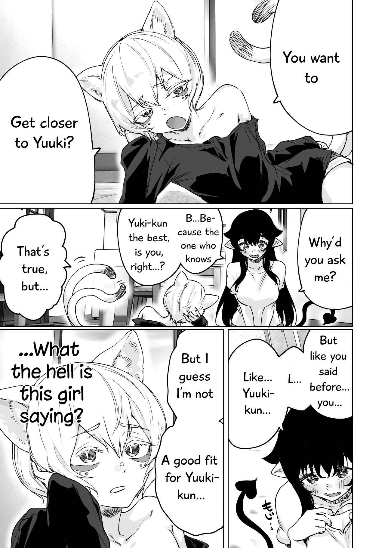 Page 2 Chapter 25 Shuukatsu Shippai shita Succubus-san wo Hiroimashita