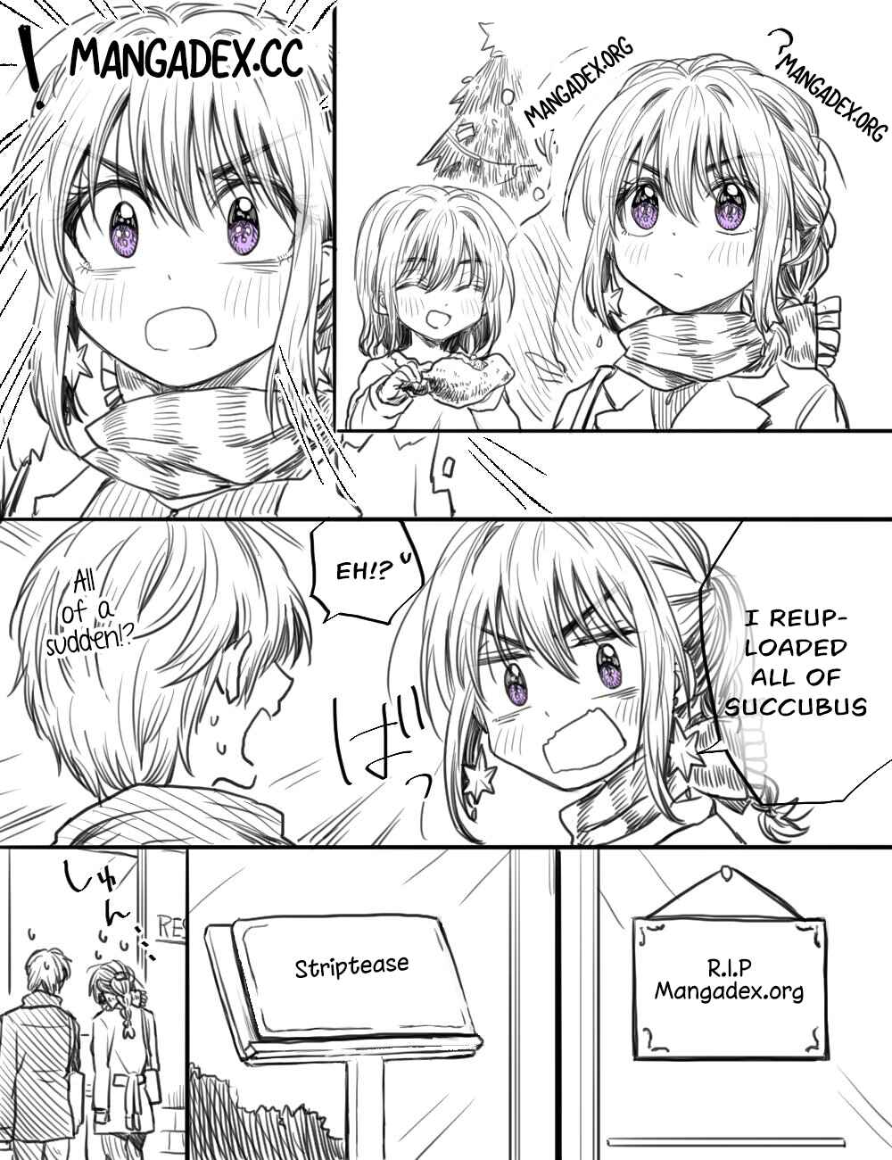 Page 1 Chapter 5 Shuukatsu Shippai shita Succubus-san wo Hiroimashita