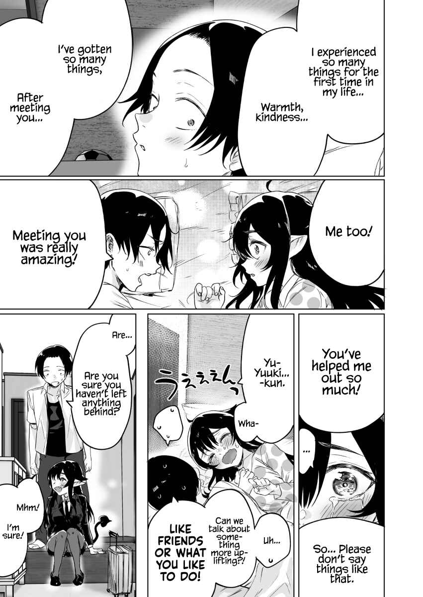 Page 4 Chapter 5 Shuukatsu Shippai shita Succubus-san wo Hiroimashita