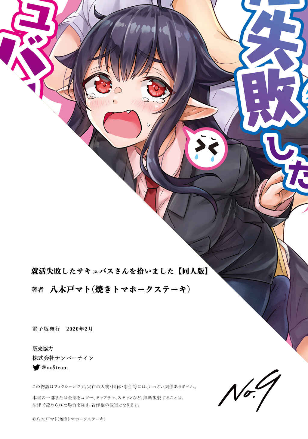 Page 11 Chapter 6.5 Shuukatsu Shippai shita Succubus-san wo Hiroimashita