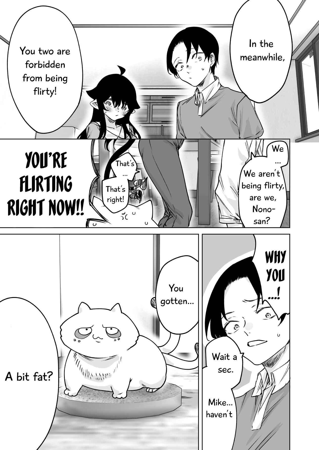 Page 2 Chapter 31 Shuukatsu Shippai shita Succubus-san wo Hiroimashita