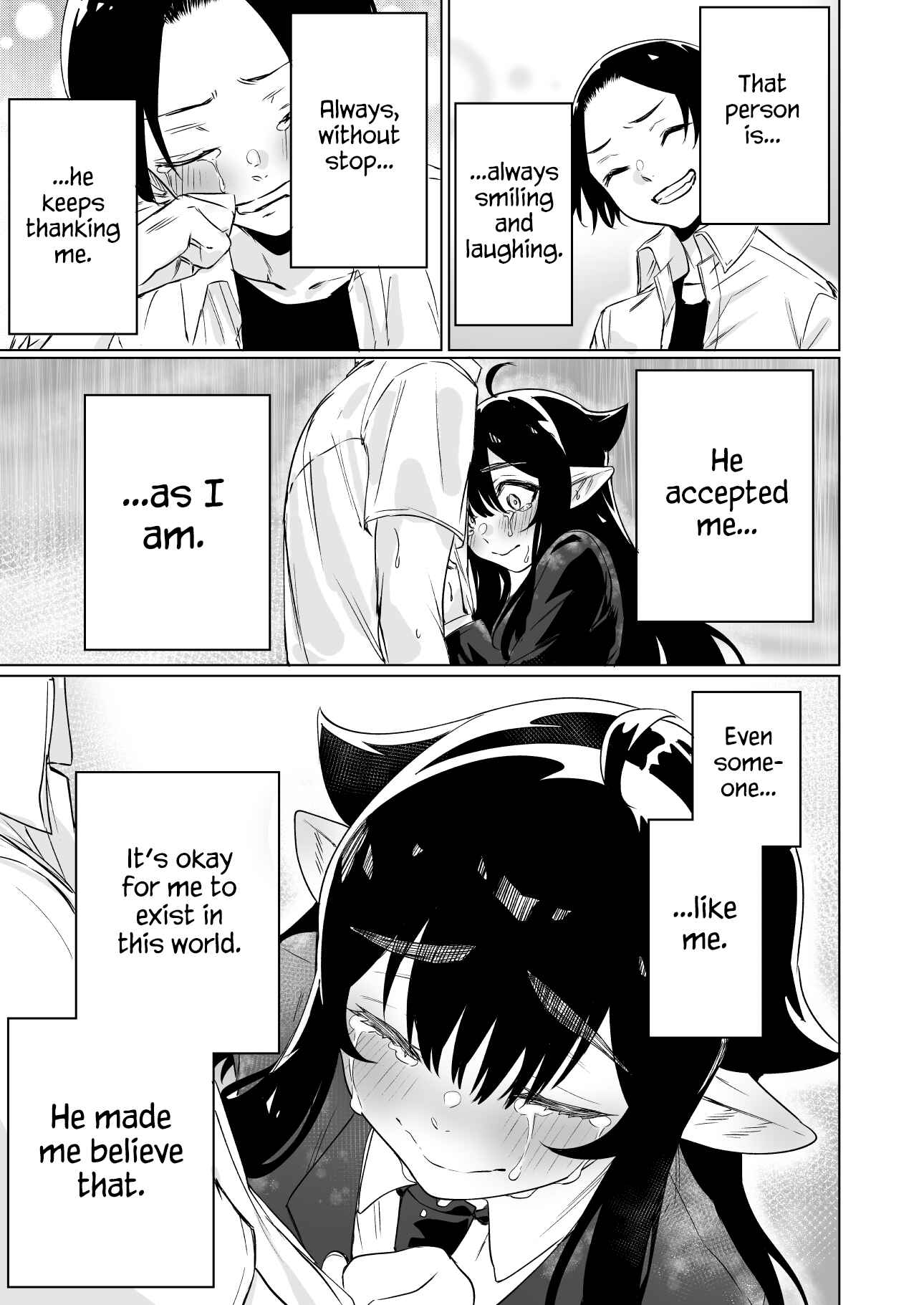 Page 3 Chapter 7 Shuukatsu Shippai shita Succubus-san wo Hiroimashita