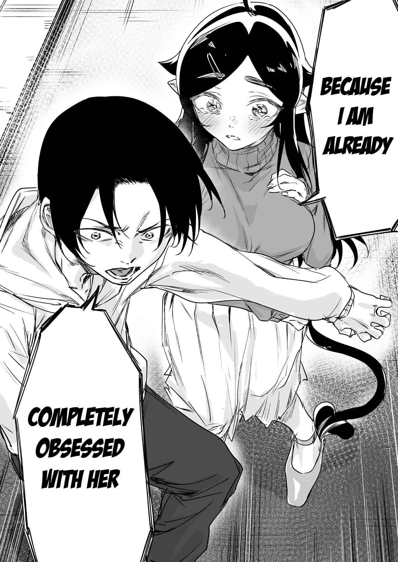 Page 4 Chapter 13 Shuukatsu Shippai shita Succubus-san wo Hiroimashita