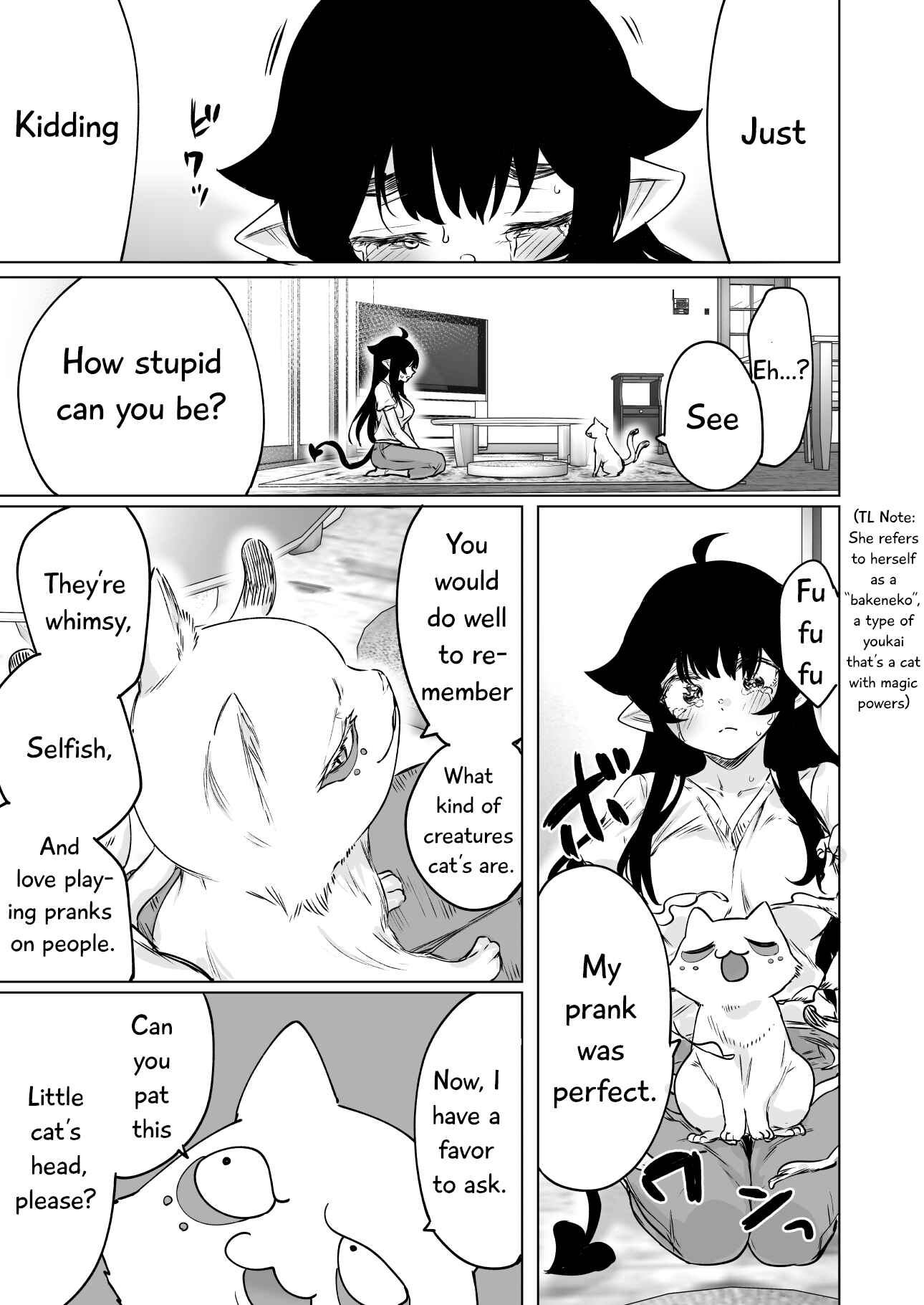 Page 2 Chapter 24 Shuukatsu Shippai shita Succubus-san wo Hiroimashita