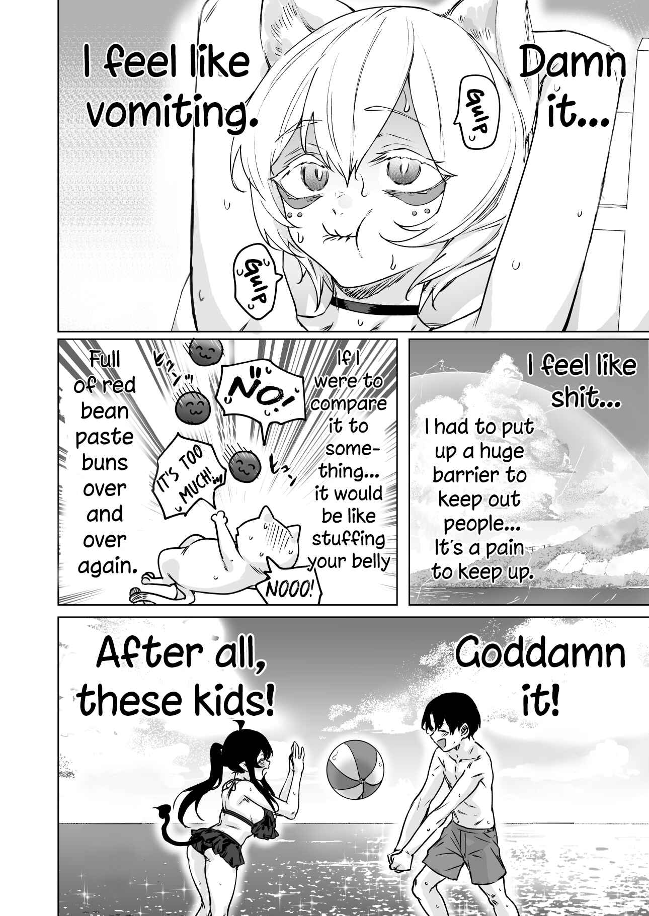 Page 3 Chapter 28 Shuukatsu Shippai shita Succubus-san wo Hiroimashita