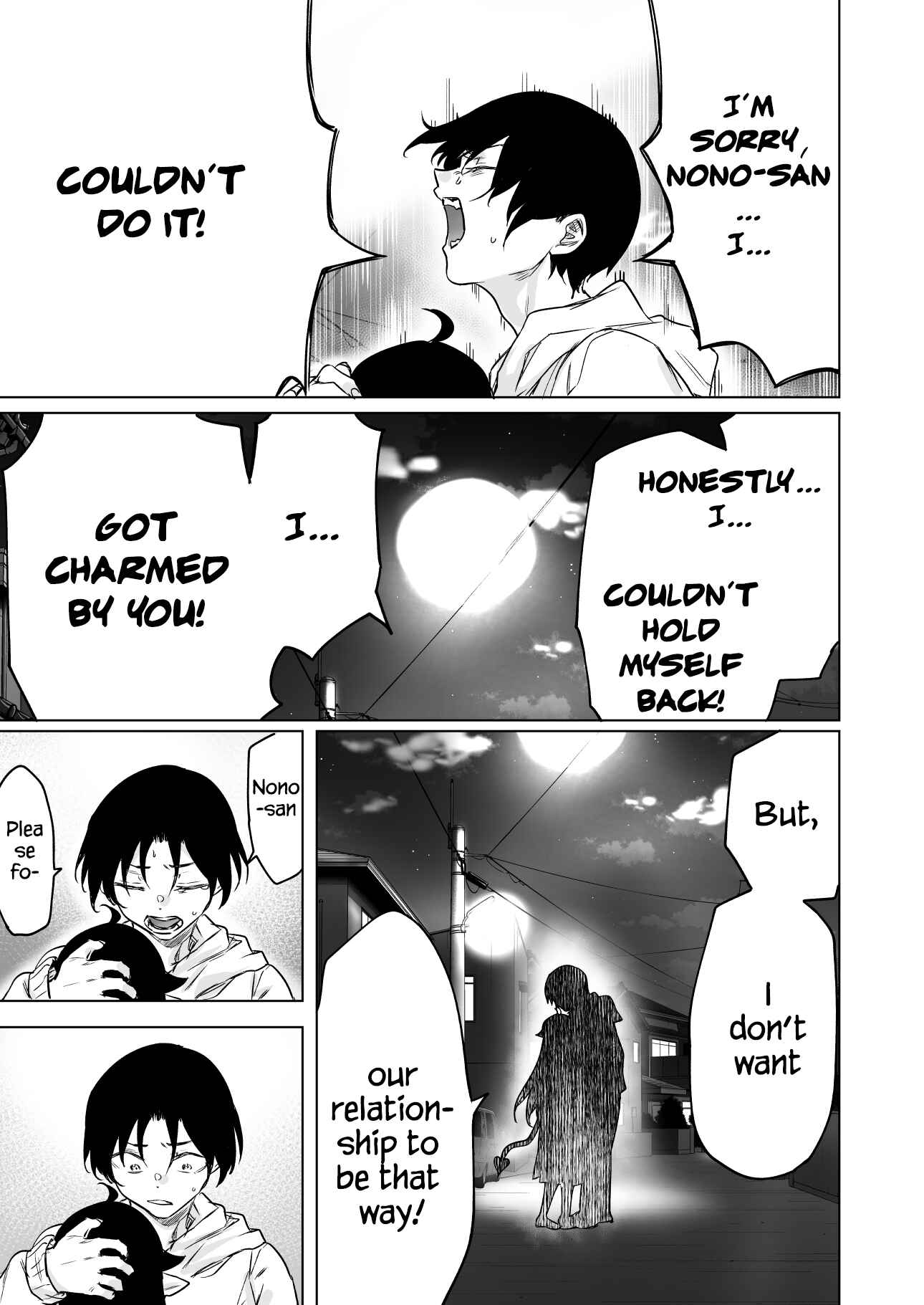 Page 3 Chapter 16 Shuukatsu Shippai shita Succubus-san wo Hiroimashita