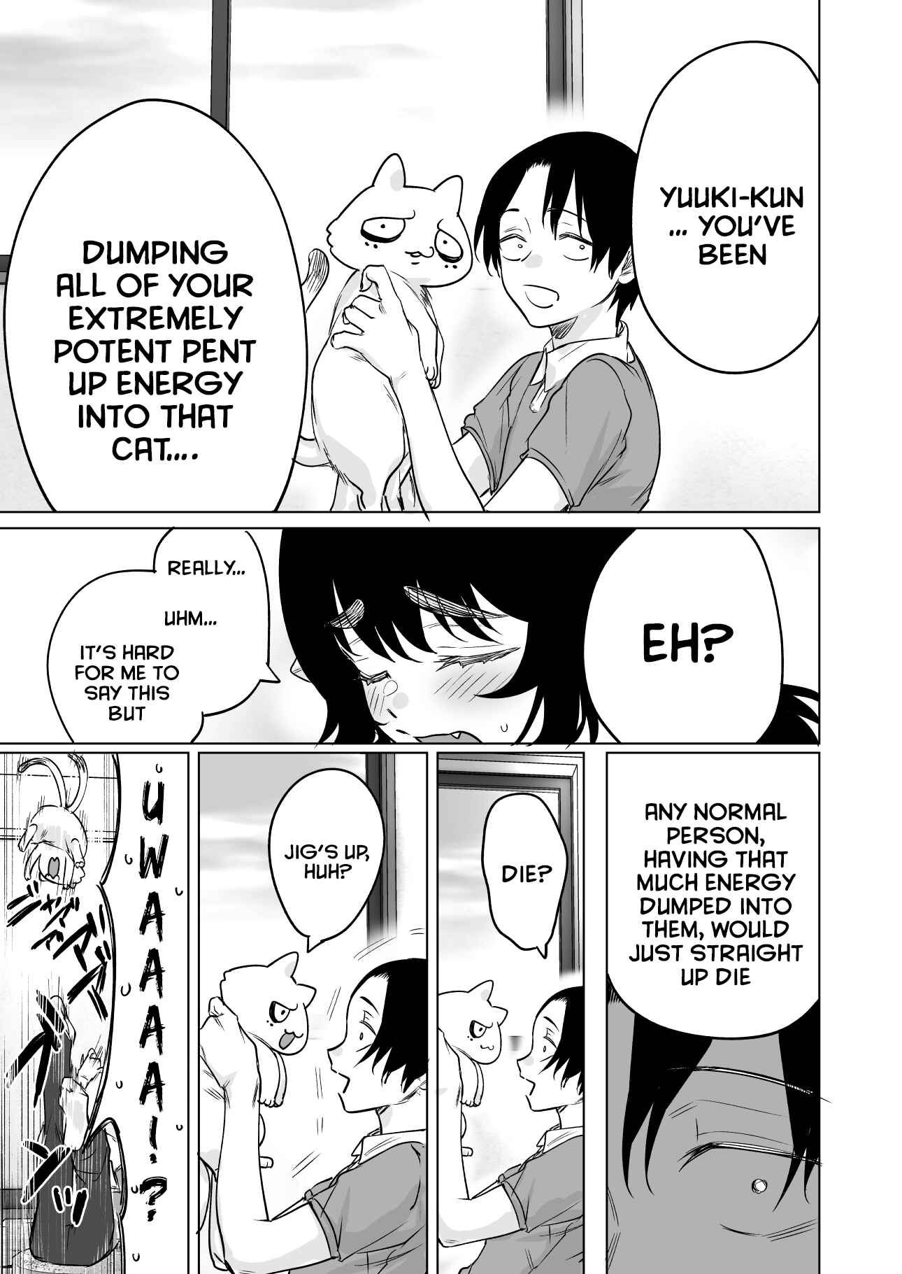 Page 3 Chapter 18 Shuukatsu Shippai shita Succubus-san wo Hiroimashita