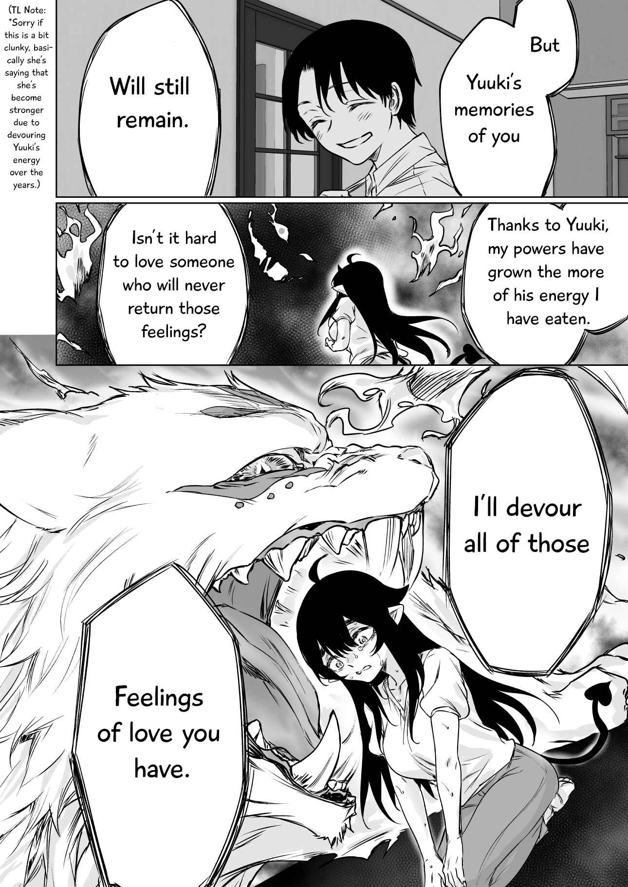 Page 5 Chapter 22 Shuukatsu Shippai shita Succubus-san wo Hiroimashita