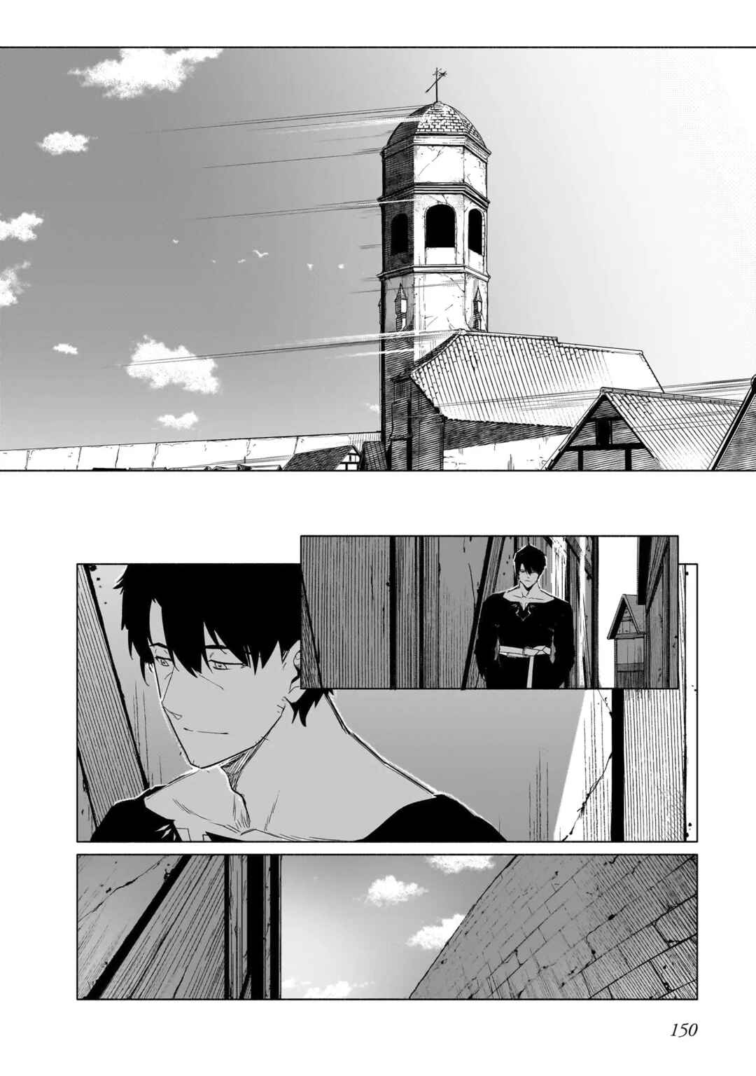 Page 37 Chapter 4 The Kept Man of the Princess Knight